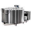 500L Milk Cooling Tank