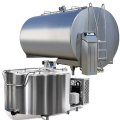 Milk Cooling Tanks